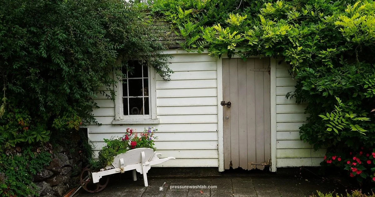 Eco Power Wash Eco Power Wash - Pressure Wash Lab