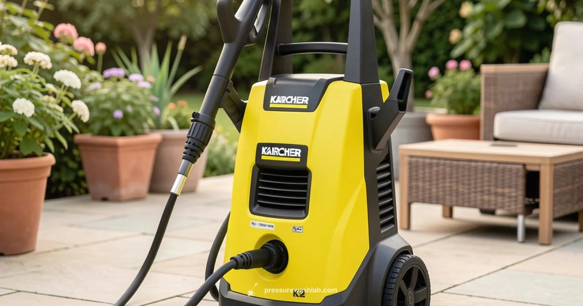 K2 Compact Review - Pressure Wash Lab