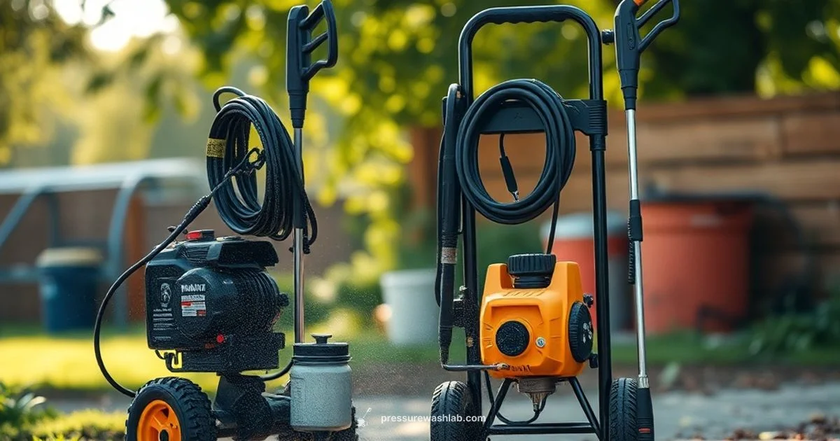 Rain Ready Prep - Pressure Wash Lab