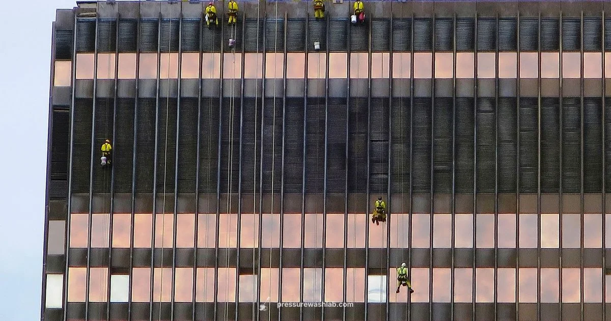 Windows Washer Guide - Pressure Wash Lab