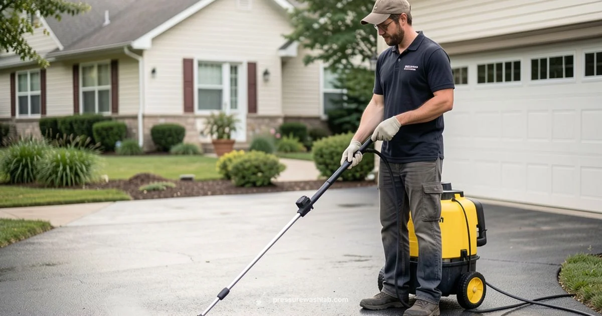 Homelite at Bunnings - Pressure Wash Lab