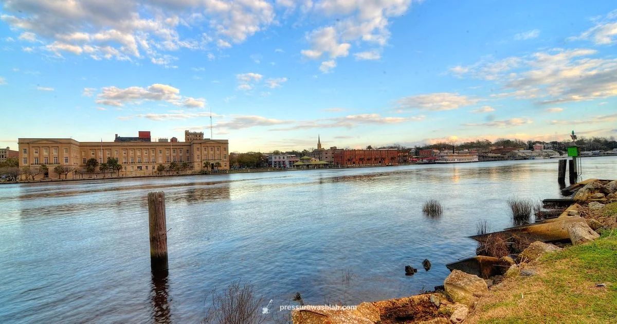 Wilmington Pressure Wash - Pressure Wash Lab