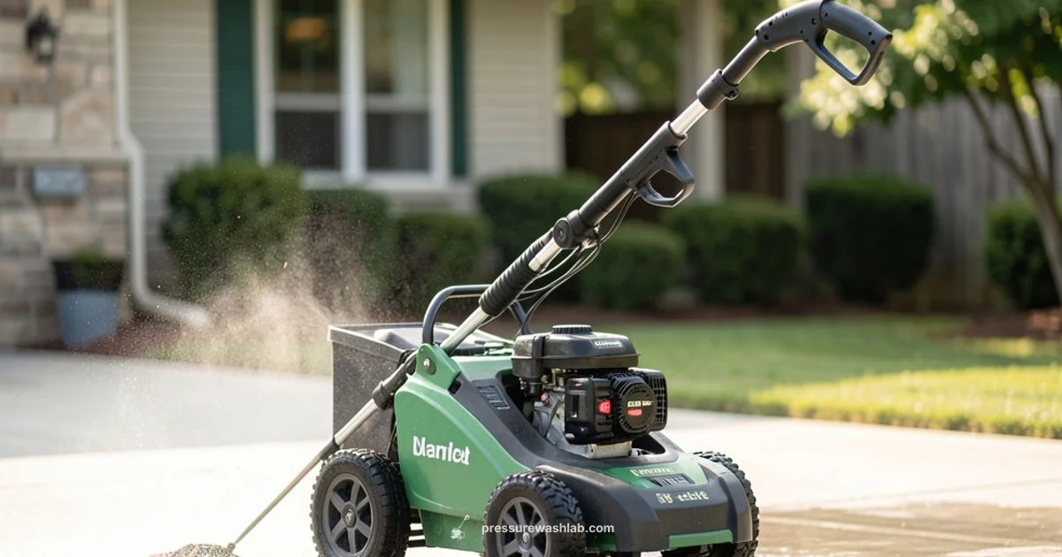 Best Pressure Washer Picks - Pressure Wash Lab