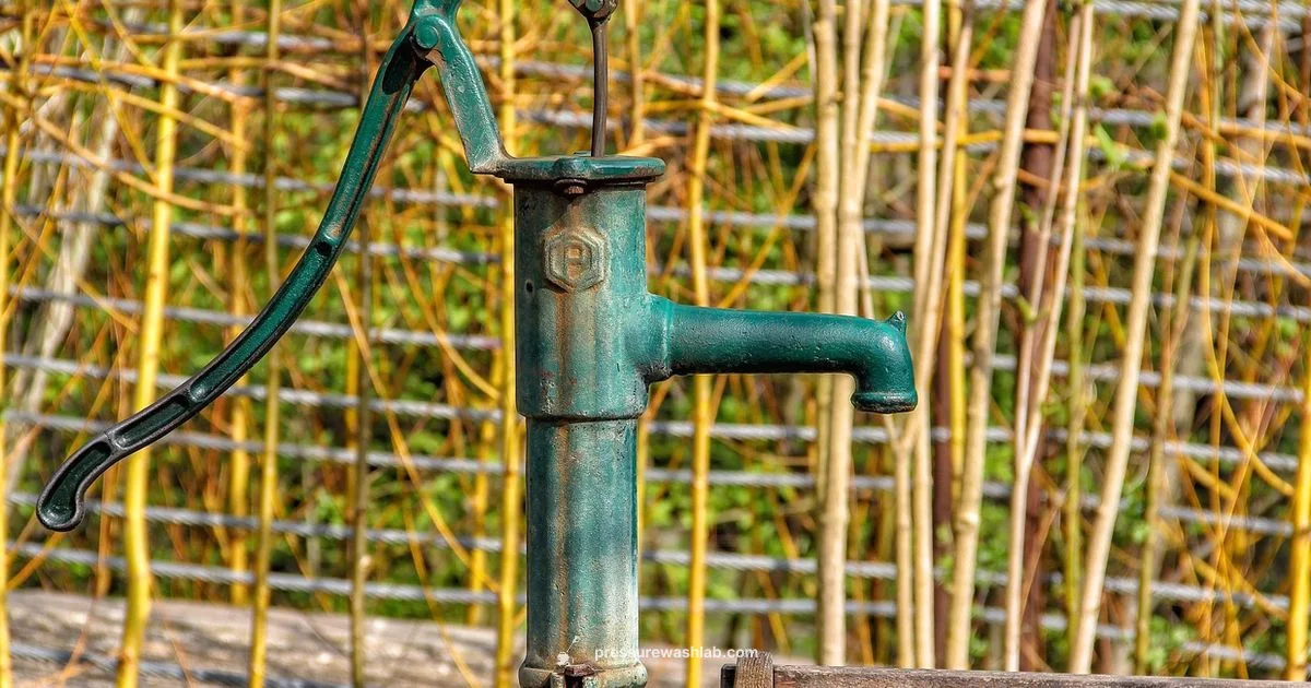 CAT Pump Power - Pressure Wash Lab