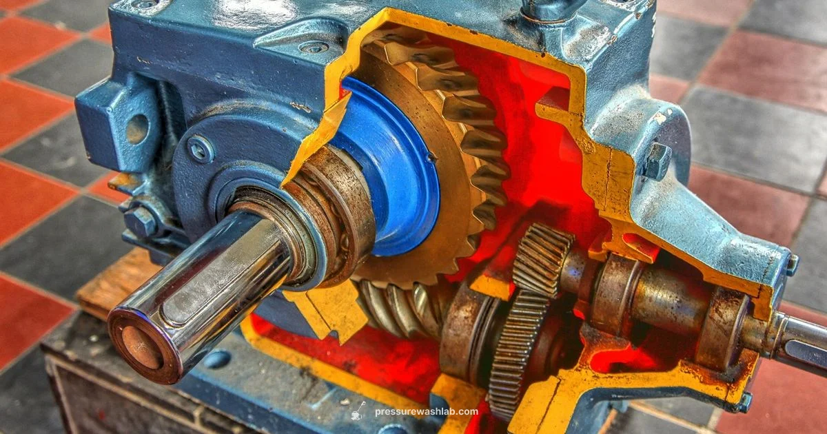 Gearbox Oil Guide - Pressure Wash Lab