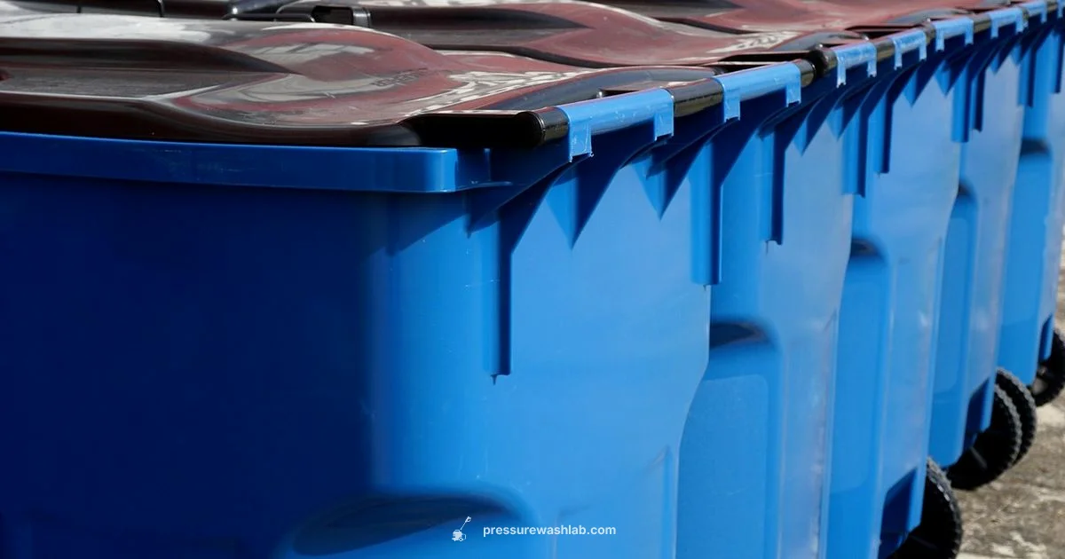 Disposing a Pressure Washer - Pressure Wash Lab