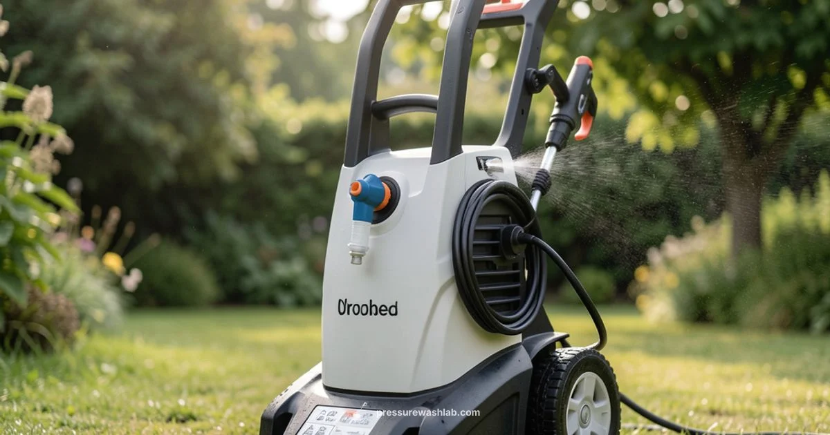 Soap Injector Setup - Pressure Wash Lab