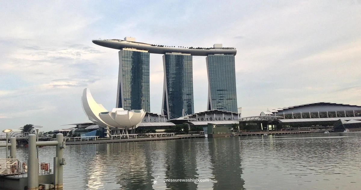 Singapore Car Wash - Pressure Wash Lab
