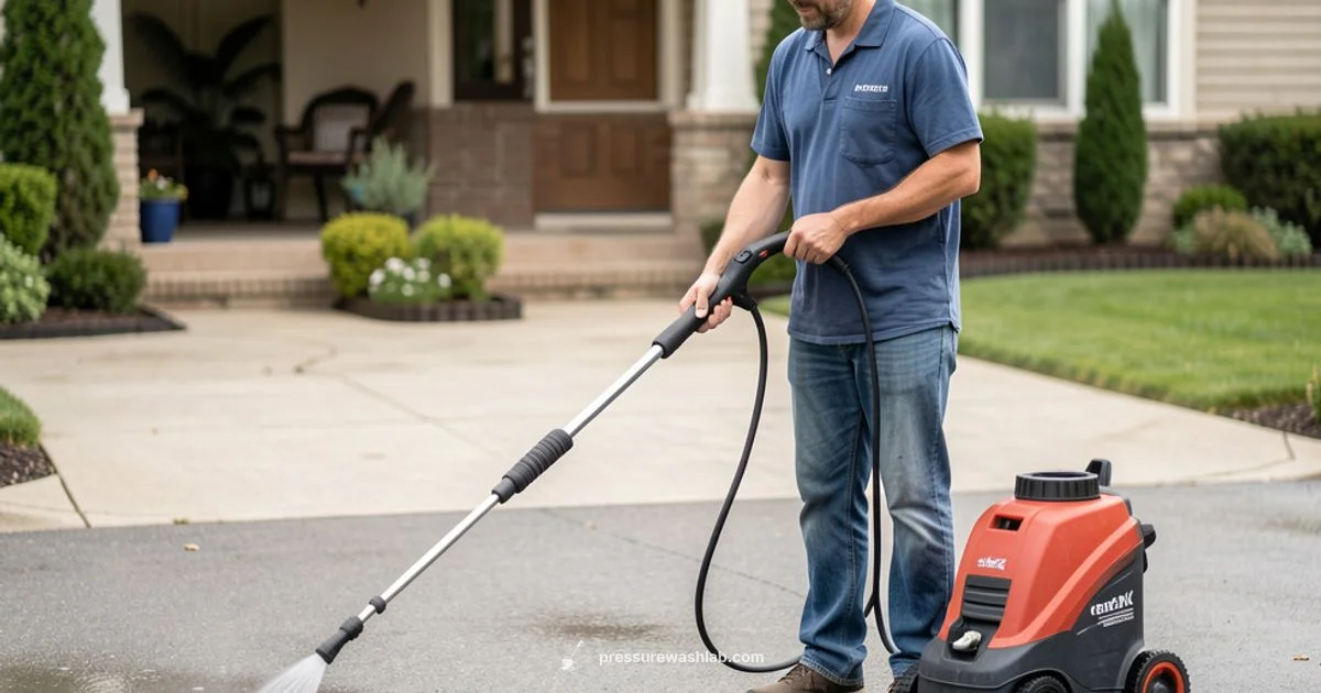 XL Pressure Washer Guide - Pressure Wash Lab