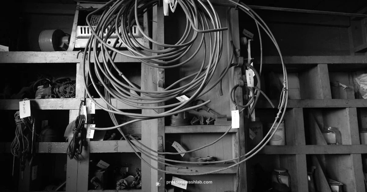 50 ft Reel Guide - Pressure Wash Lab