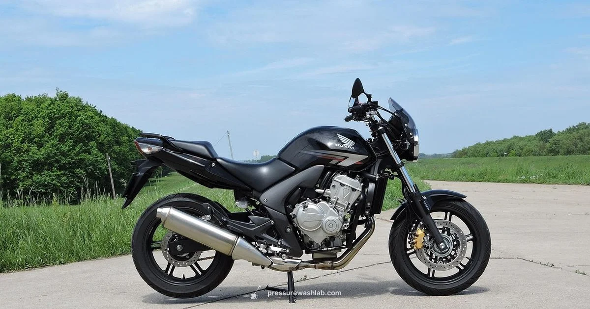 Honda-Powered Washers Honda-Powered Washers - Pressure Wash Lab