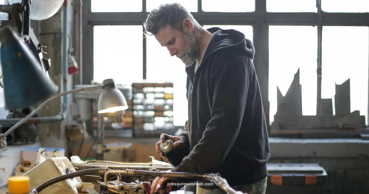 Pump Seal Essentials - Pressure Wash Lab