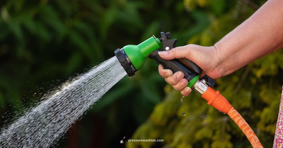 Hose Setup Guide - Pressure Wash Lab