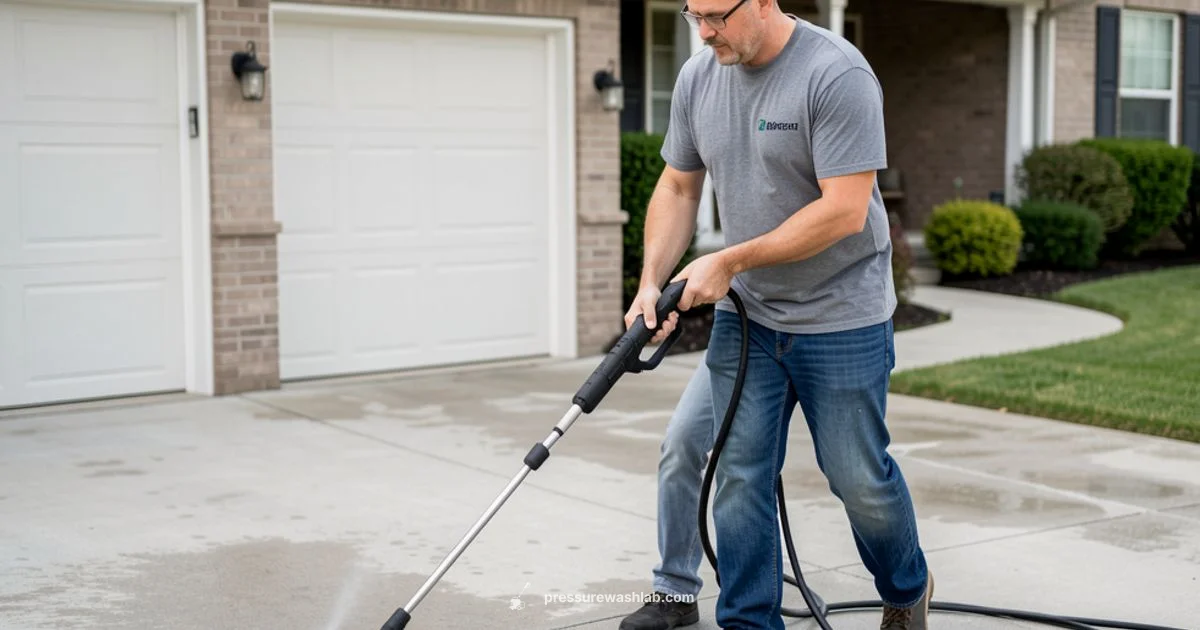 QVC Pressure Washer Review - Pressure Wash Lab
