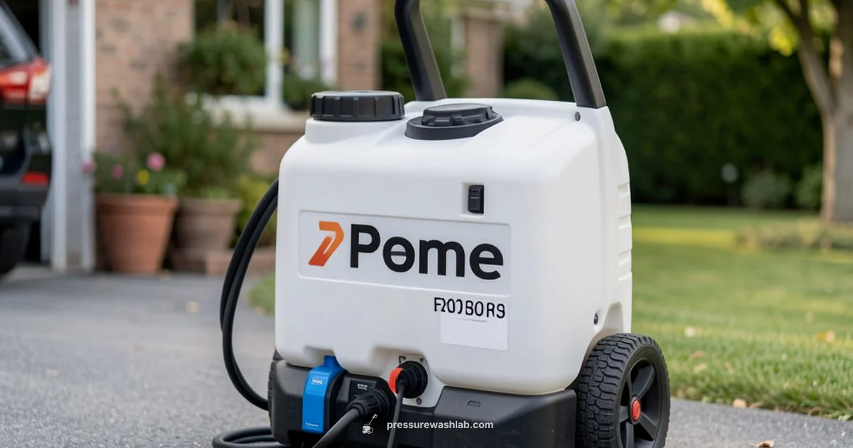 No-Tap Power Wash No-Tap Power Wash - Pressure Wash Lab