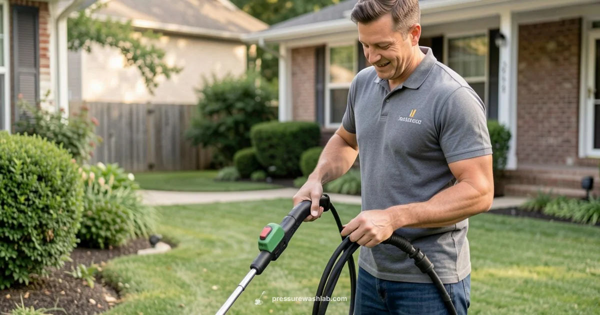 Pressure Washer Basics - Pressure Wash Lab