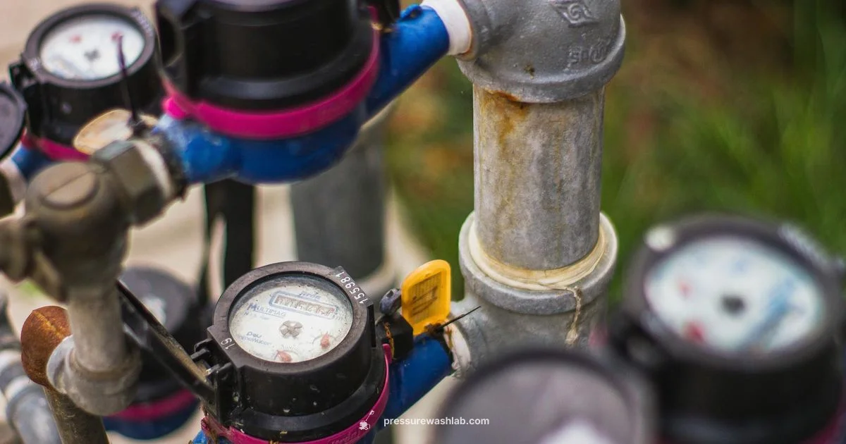 High PSI Electric - Pressure Wash Lab