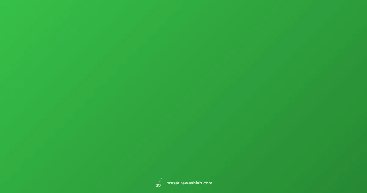 OEM Makers Guide - Pressure Wash Lab (illustration)