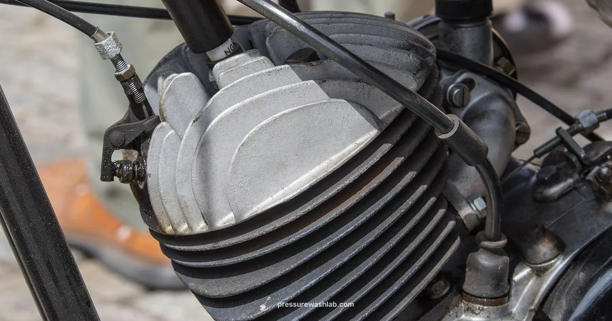 Pressure Washer Spark Plug - Pressure Wash Lab