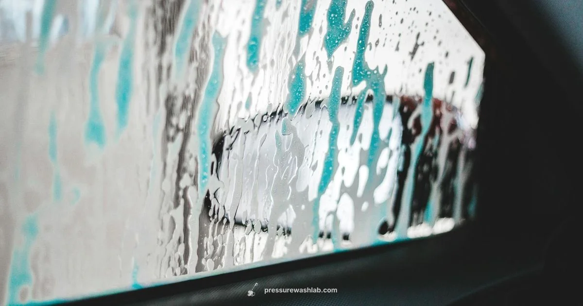 Floor Cleaning Power - Pressure Wash Lab