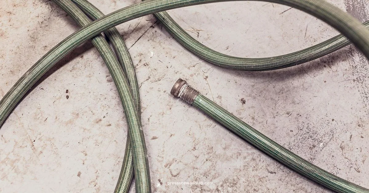 Flexzilla Hose Review - Pressure Wash Lab