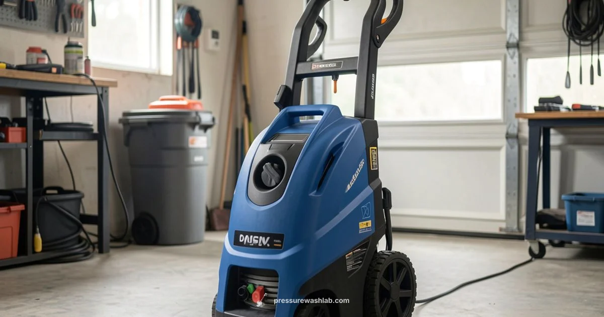 Electric Snap On Guide - Pressure Wash Lab