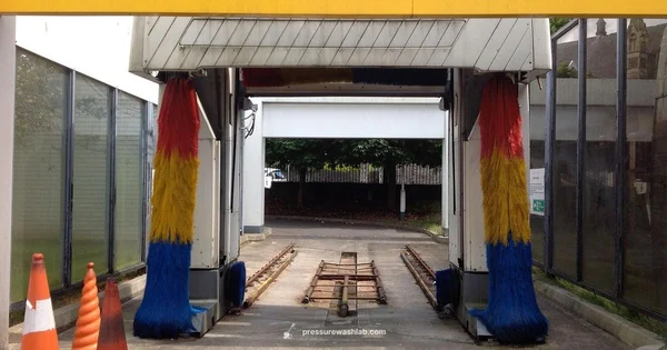 Nearby Pressure Washing - Pressure Wash Lab