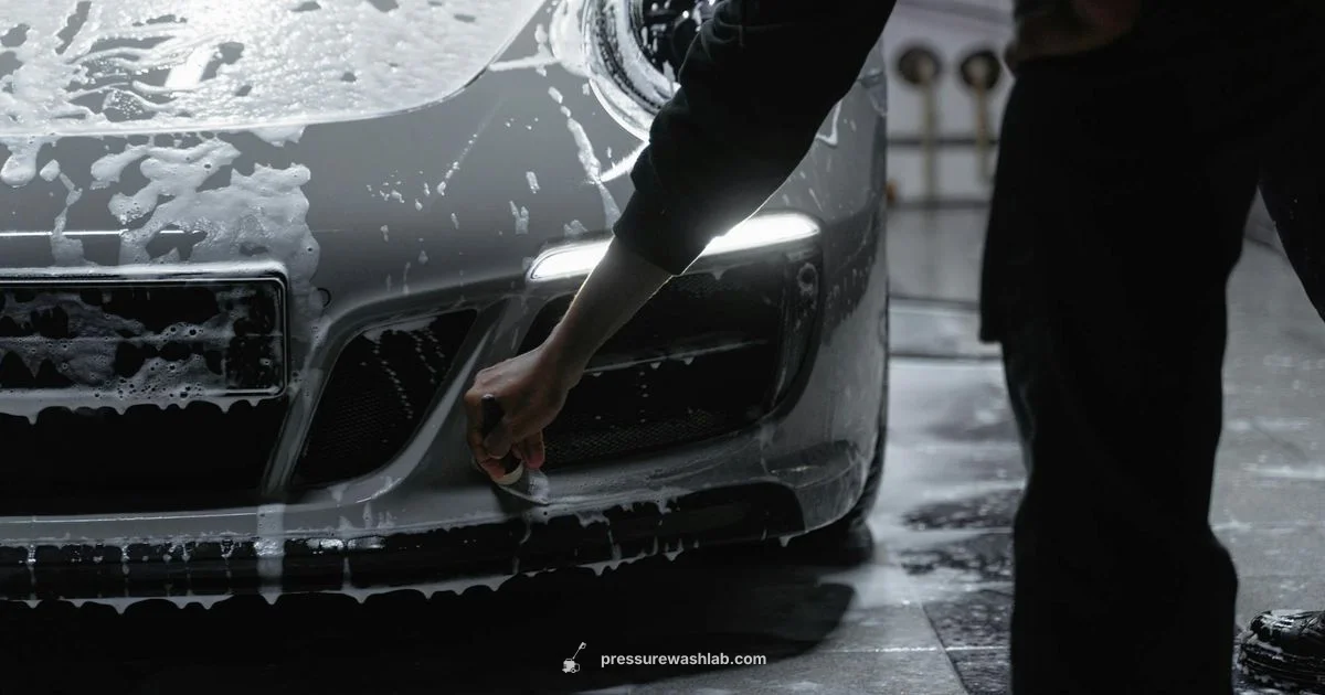 Detailer Guide - Pressure Wash Lab