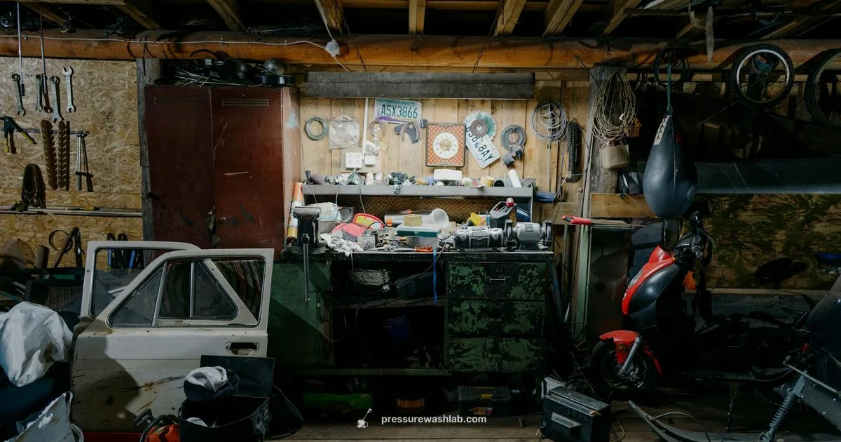 Budget Power Wash - Pressure Wash Lab