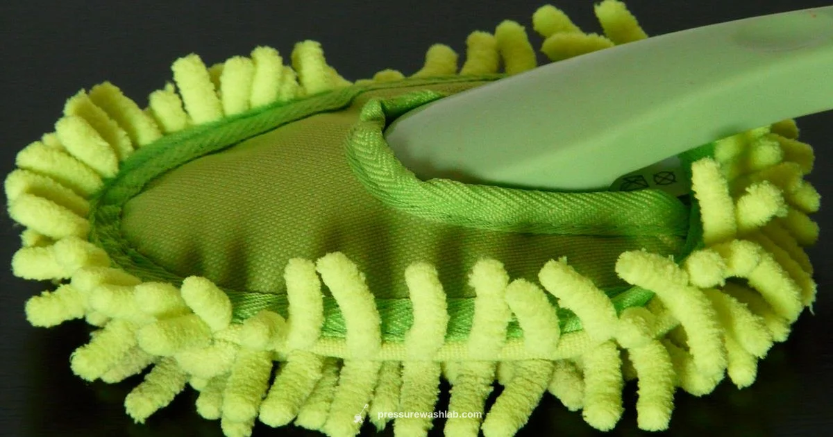 Ryobi Water Broom Review - Pressure Wash Lab