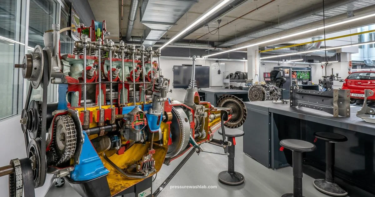 Briggs & Stratton Manual - Pressure Wash Lab