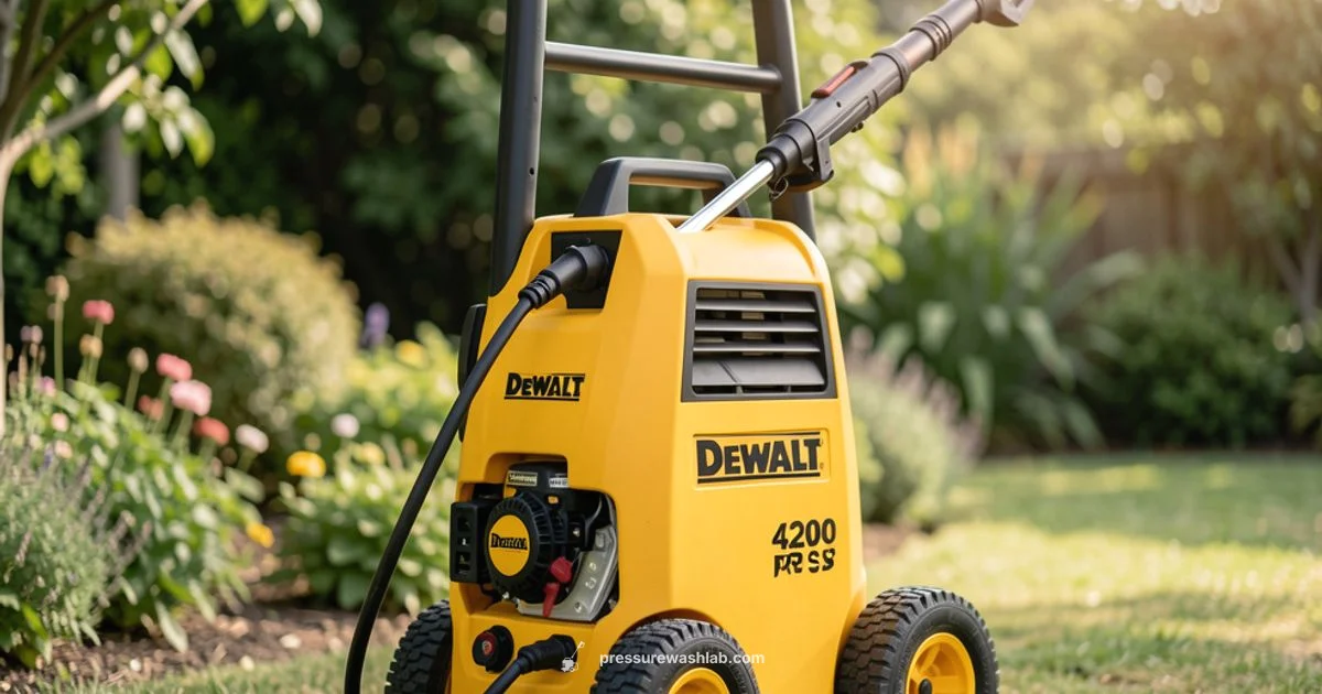 Power Meets Durability - Pressure Wash Lab