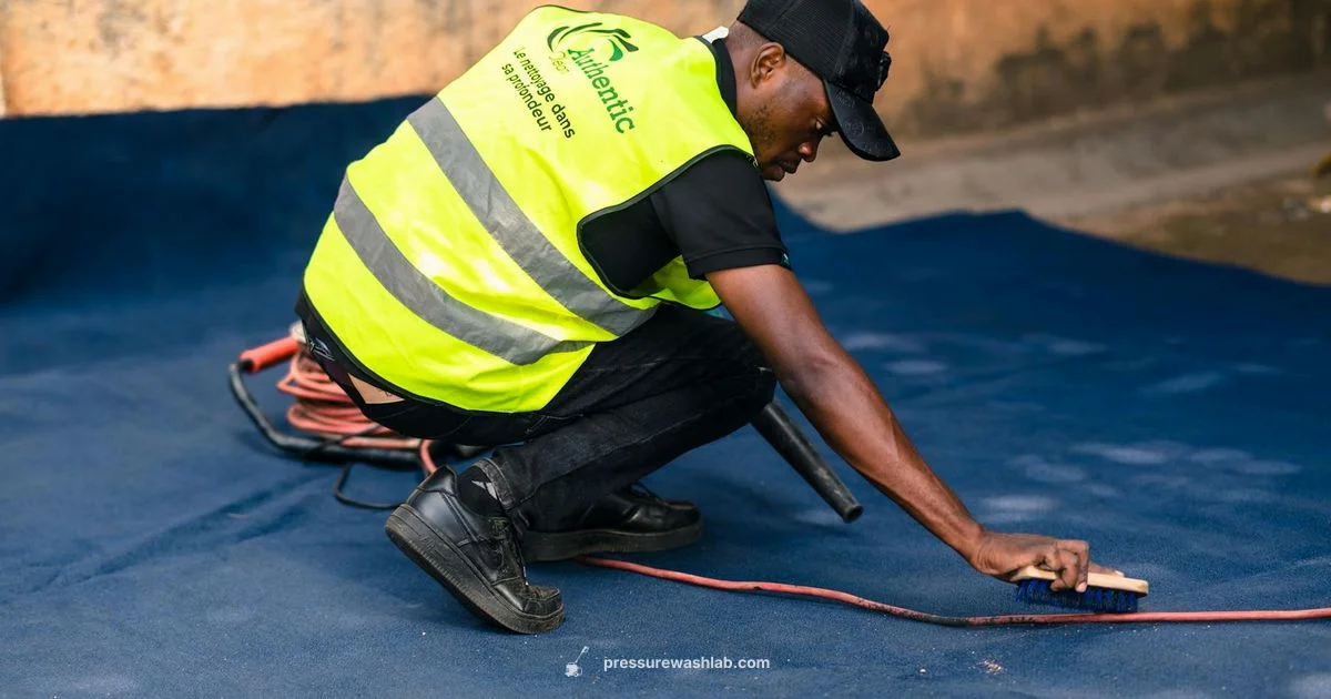 Compact Power - Pressure Wash Lab