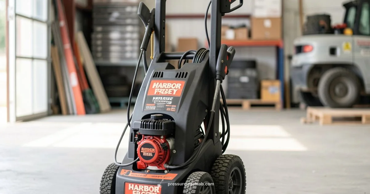 Harbor Freight Washer Price Guide Harbor Freight Washer Price Guide - Pressure Wash Lab