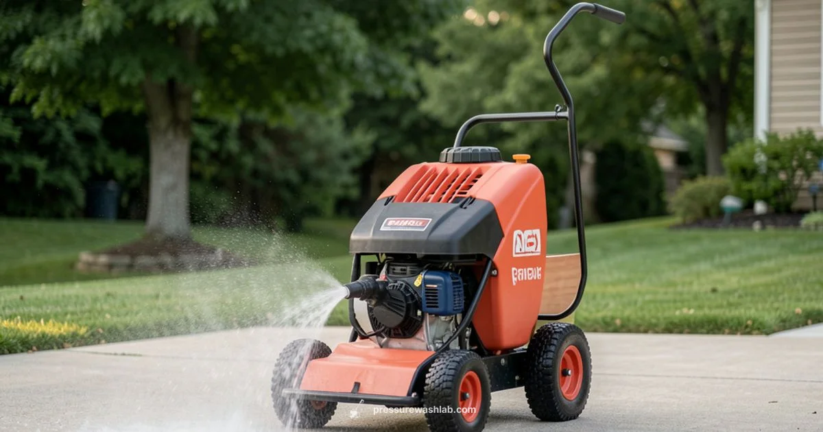 Pressure Washer Reviews 2026 - Pressure Wash Lab