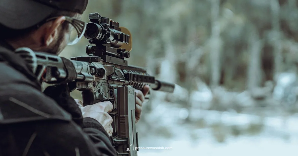 AR Gun Guide - Pressure Wash Lab