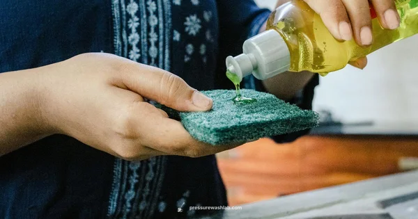 Soap Attachment Guide - Pressure Wash Lab