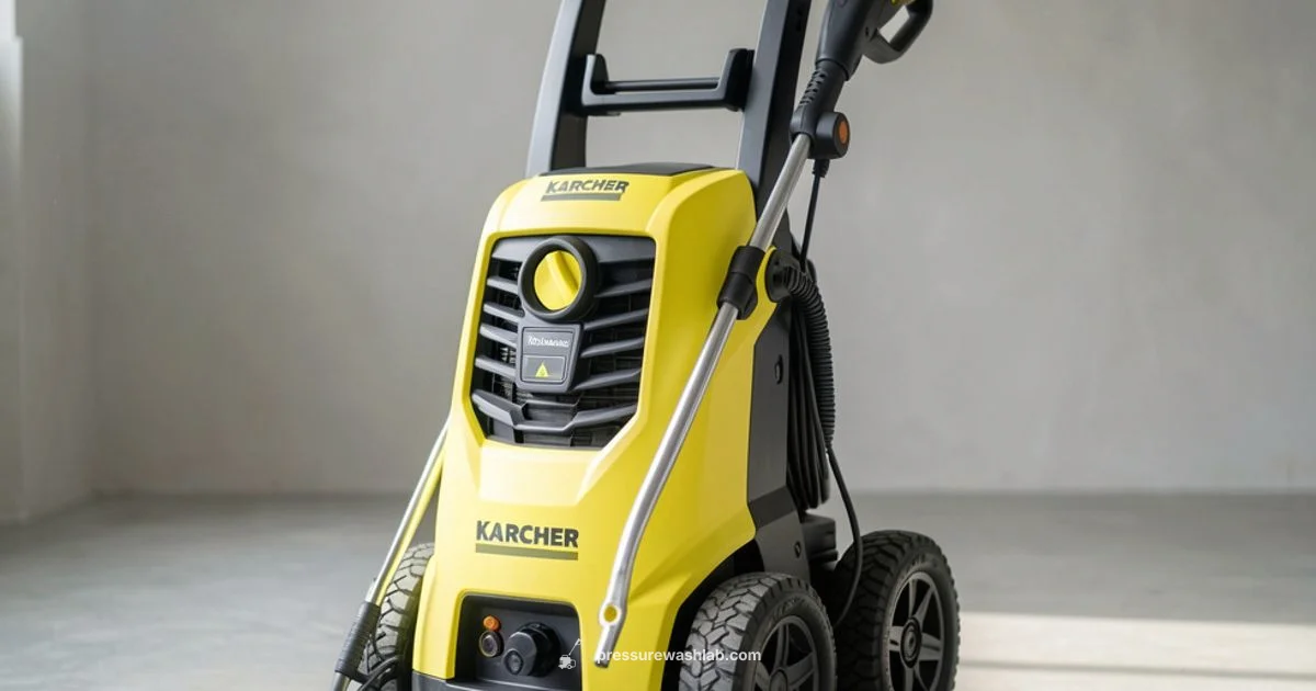 Power Boost for Karcher Power Boost for Karcher - Pressure Wash Lab
