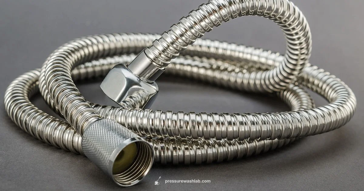 Fix Hose Hole Fix Hose Hole - Pressure Wash Lab