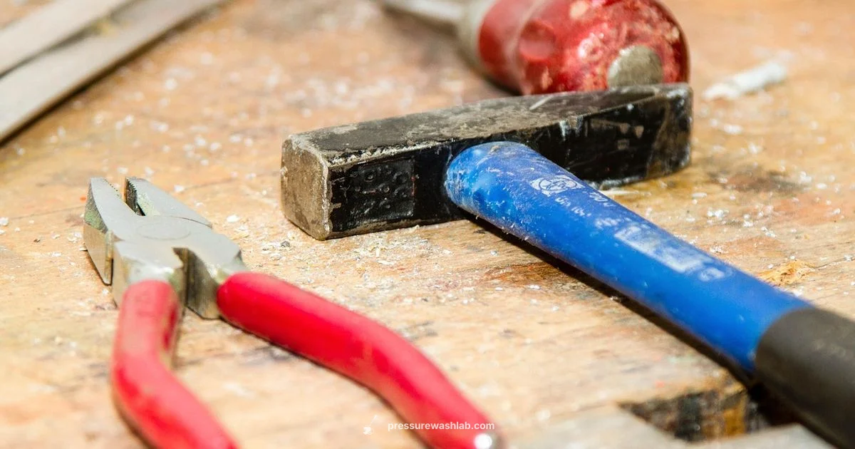 Parts for Pressure Washer - Pressure Wash Lab