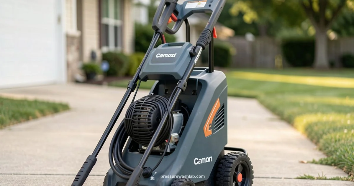 Yard Force vs Simpson - Pressure Wash Lab