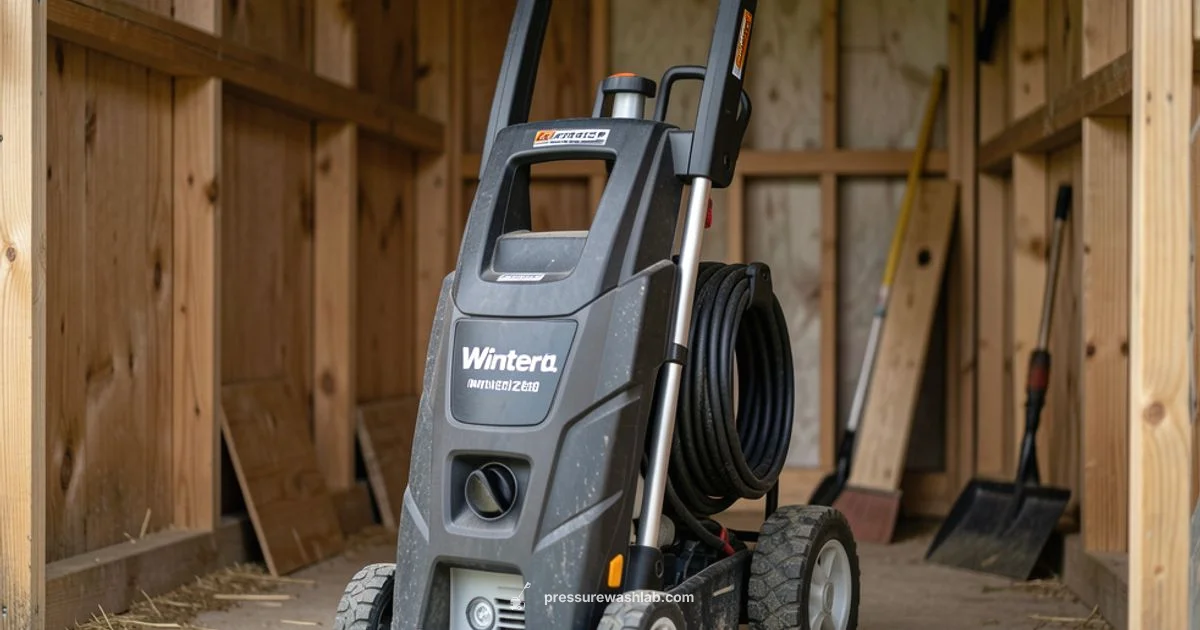 Winter Prep Guide - Pressure Wash Lab