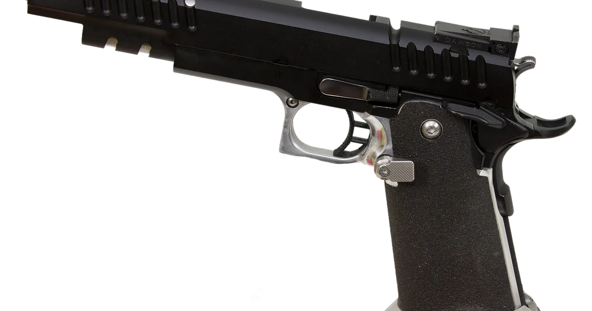 Gun Trigger Guide - Pressure Wash Lab