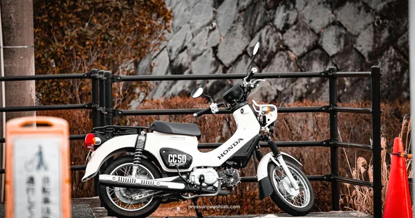 Honda Pressure Washer - Pressure Wash Lab