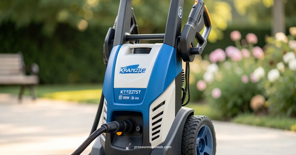 K1122TST Review - Pressure Wash Lab