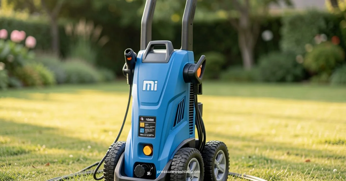 Mi TM Guide - Pressure Wash Lab