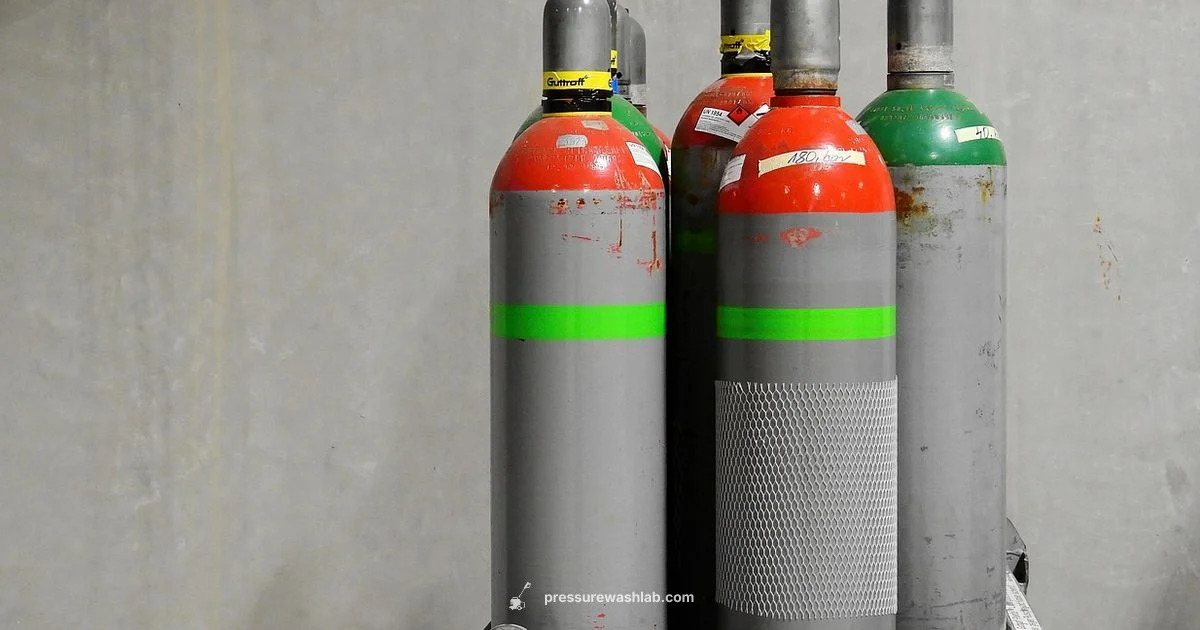 Oil Essentials - Pressure Wash Lab