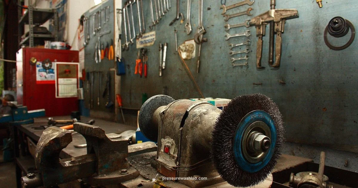 Engine Bay Cleaning - Pressure Wash Lab