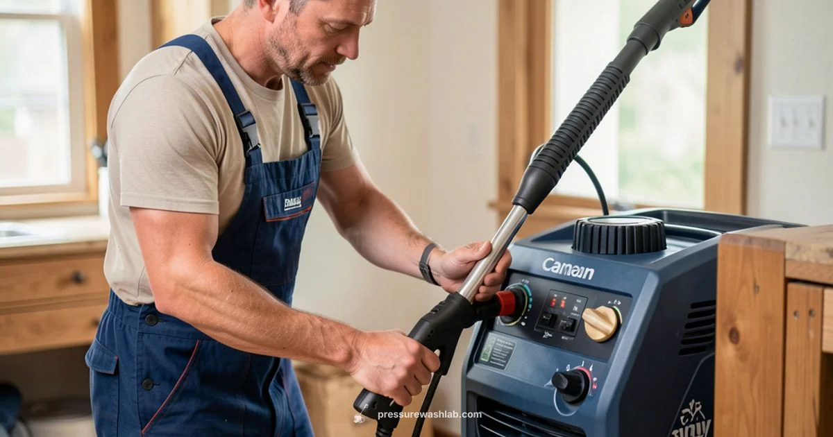 Settings for Every Surface - Pressure Wash Lab