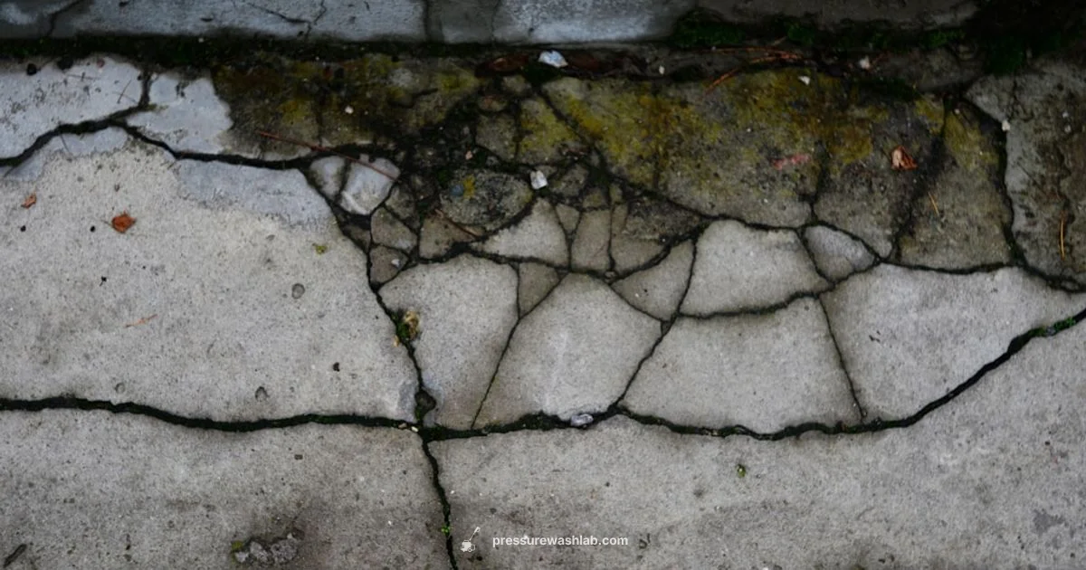 Concrete Cleaning Guide - Pressure Wash Lab